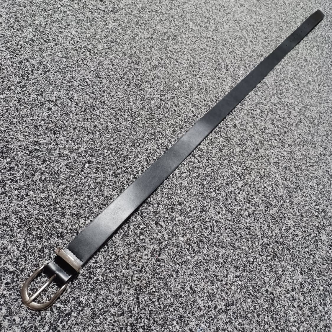 vintage leather belt  상품이미지2