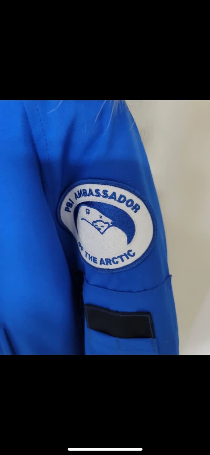 캐나다구스 칠리왁 한정판 PBI 봄버 XS(95) 상품이미지3