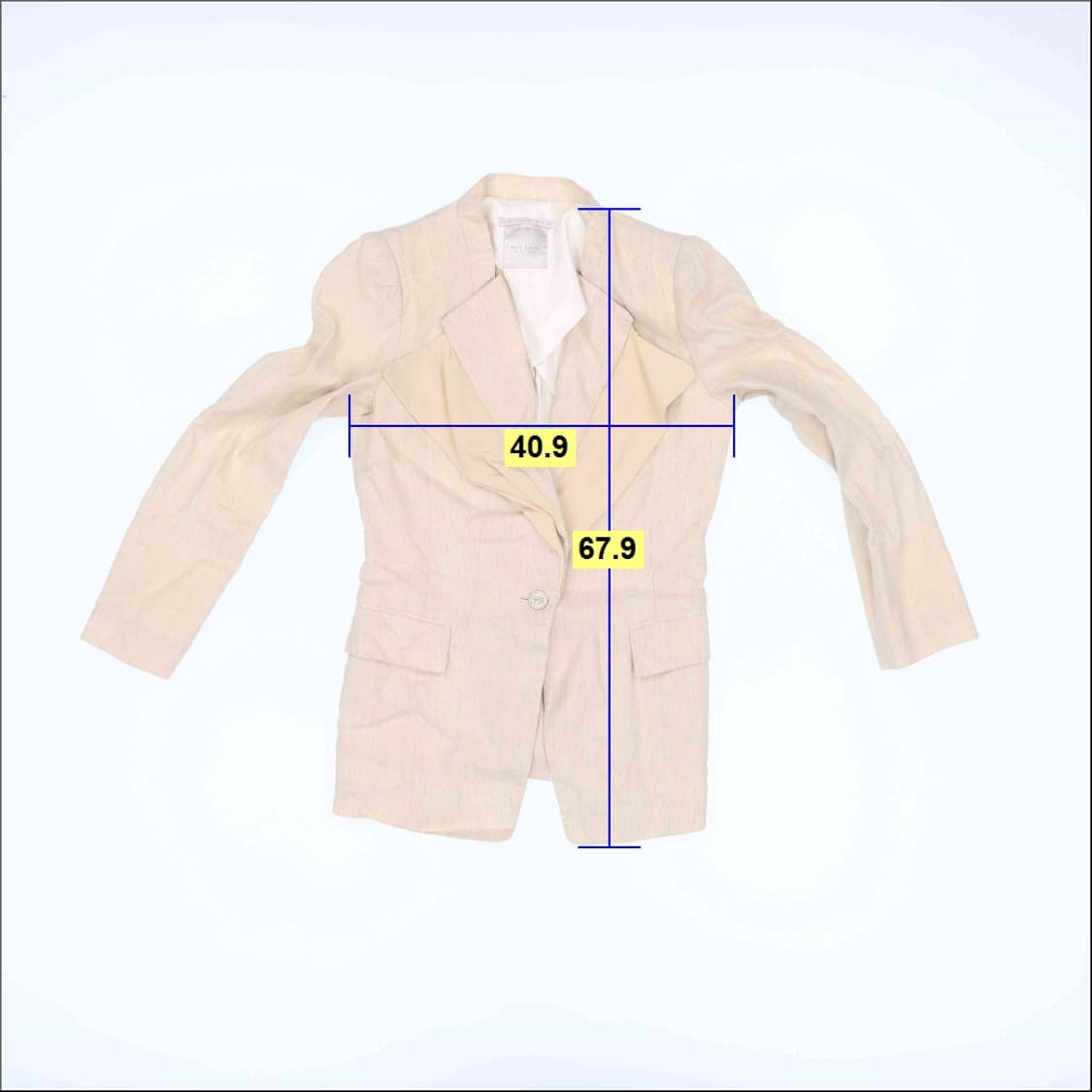 85 모조에스핀 여성 블레이저 0612M1 상품이미지5