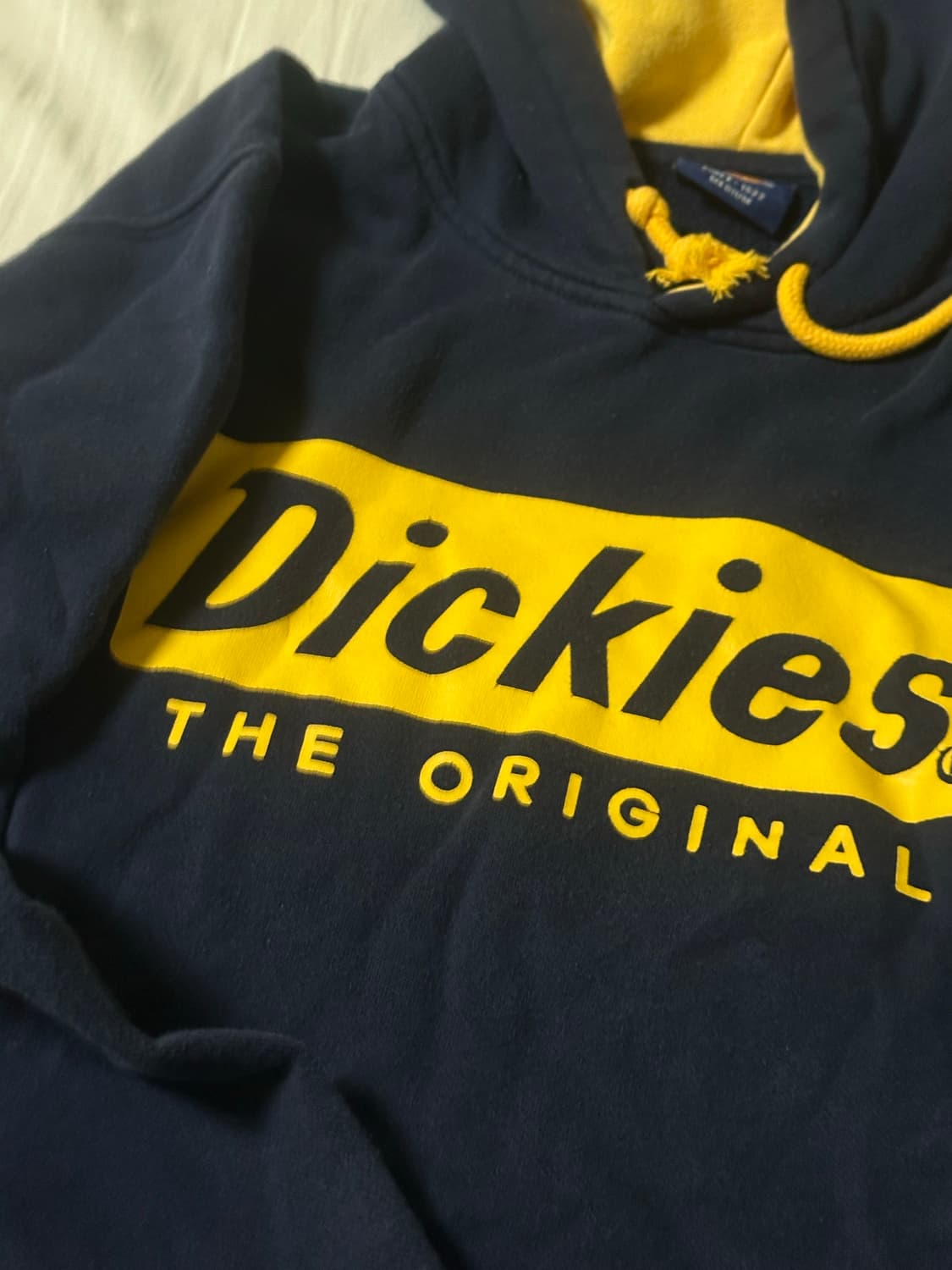 김샤브칼 착용 디키즈 후드M 상품이미지1