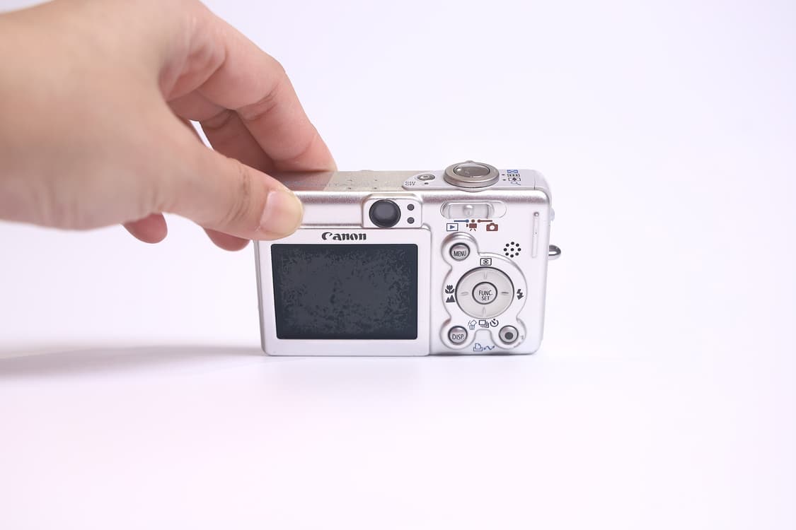 캐논 익시 디지털 40 (익서스 30 일본 모델, 이체 시 할인) 상품이미지8