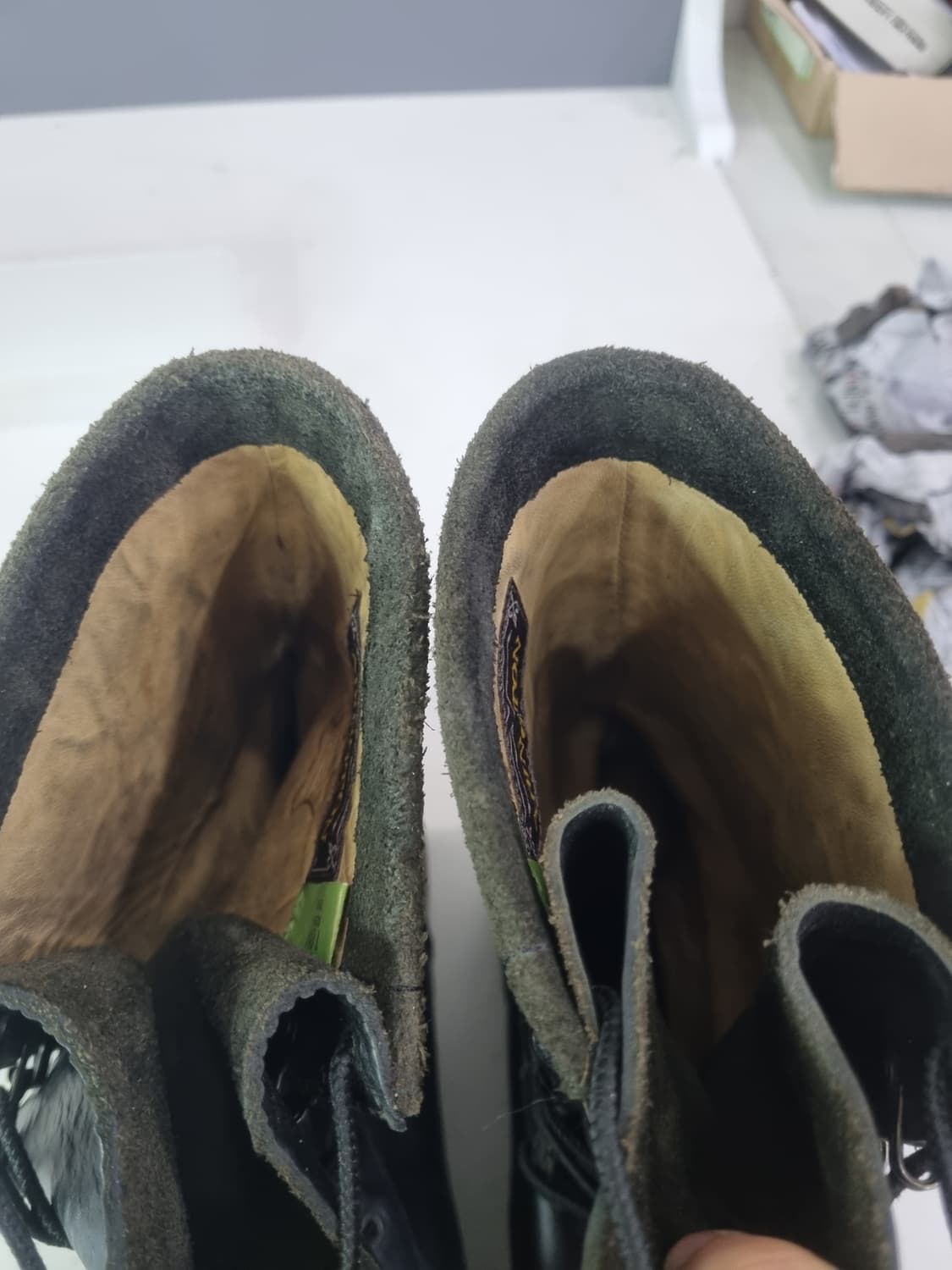 280 팀버랜드 Abington 부츠 상품이미지5