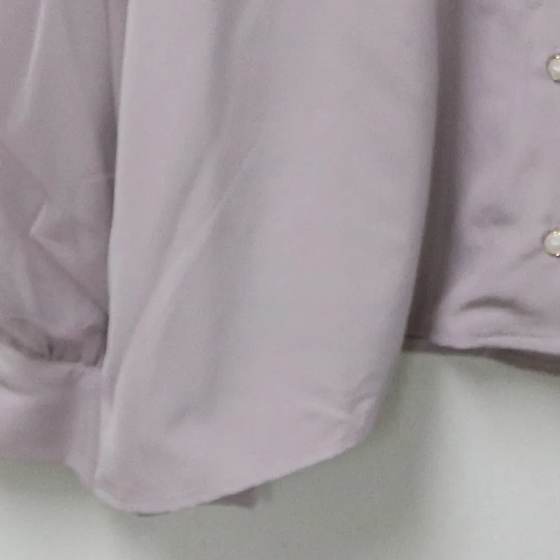 MAJANETTY 빅카라 프릴 블라우스 63738 상품이미지6