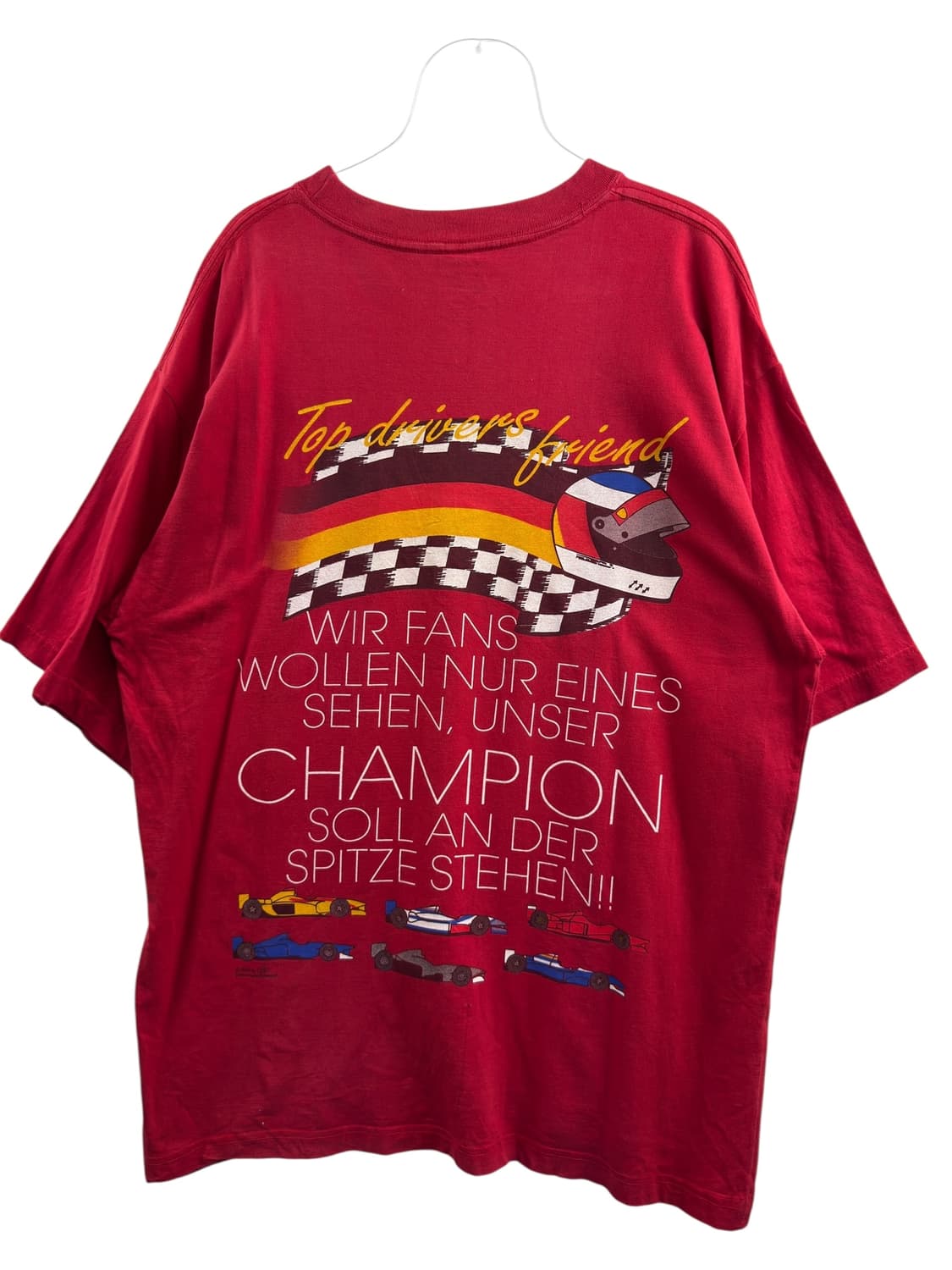 USA 페라리 F1 빈티지티셔츠532 상품이미지2
