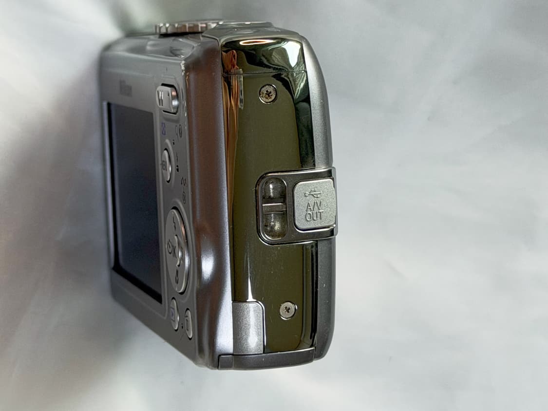 니콘 쿨픽스 Nikon coolpix P4 상품이미지6