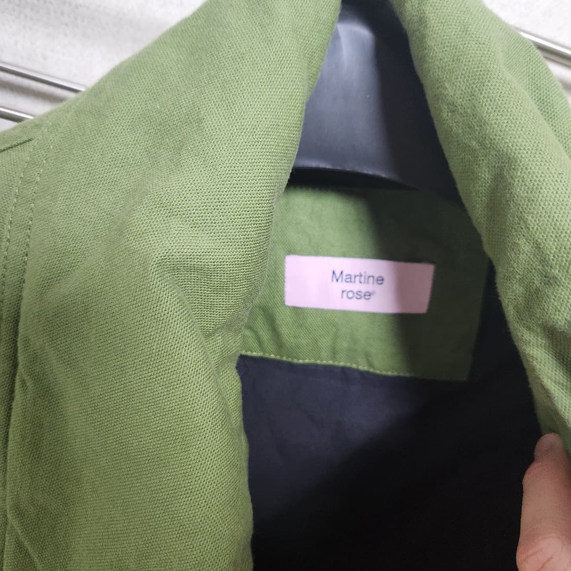 [M]마틴로즈 돌 필드자켓 상품이미지2