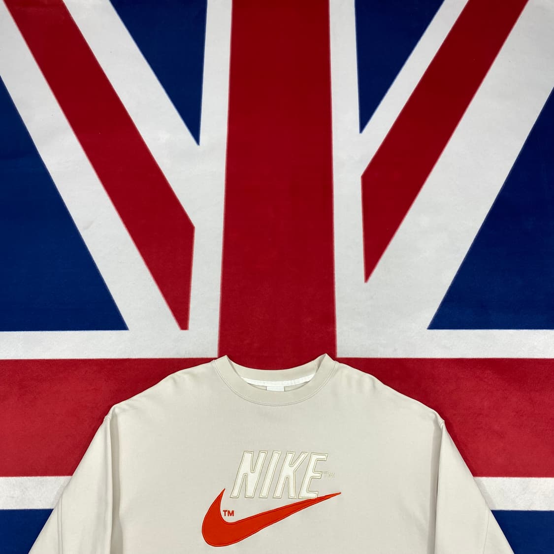 나이키 맨투맨 XXL 상품이미지2