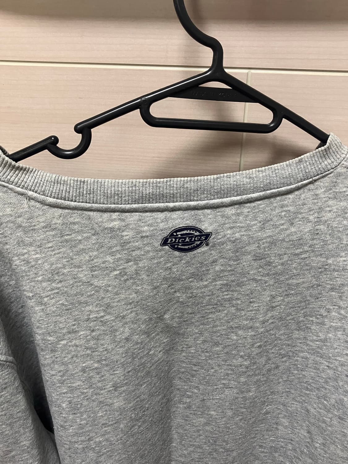 Dickies 디키즈 맨투맨 티셔츠 XL 회색 상품이미지3