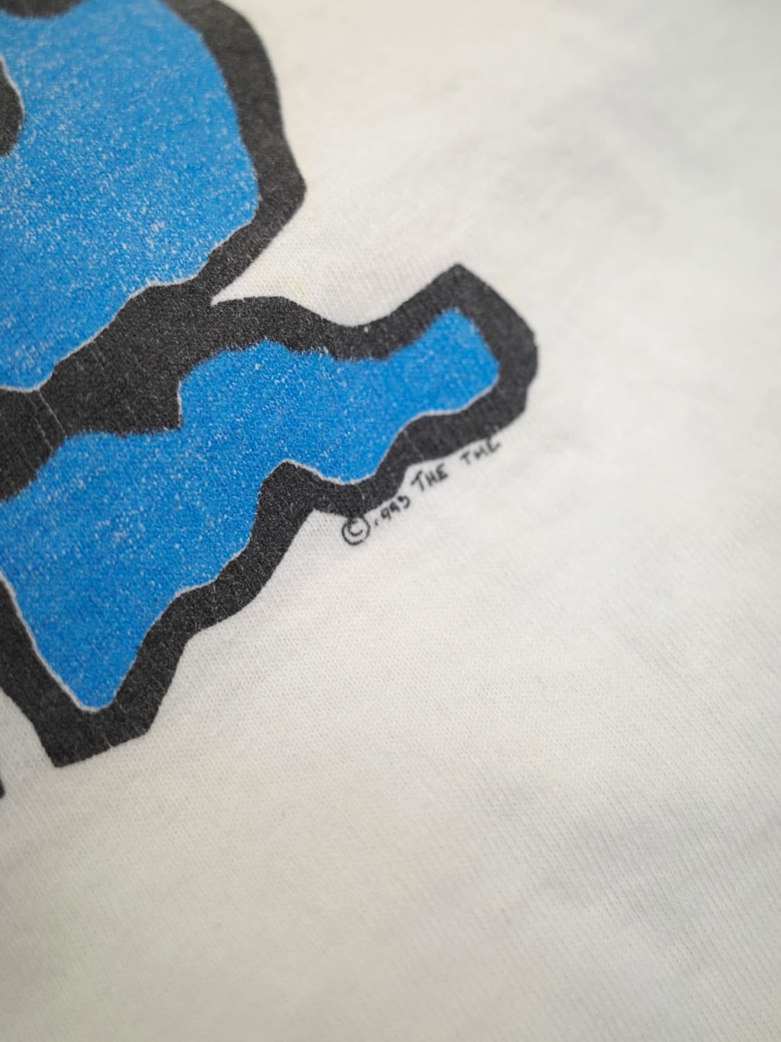 90‘s 더 더 밴드 티셔츠 상품이미지3