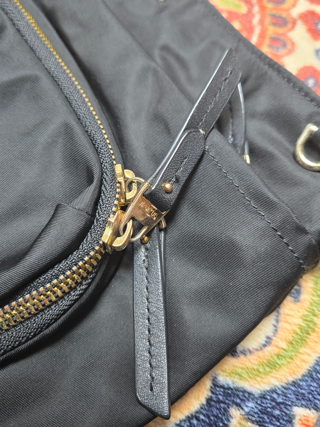 투미 TUMI 보야져 카프리 크로스백 FREE 상품이미지7