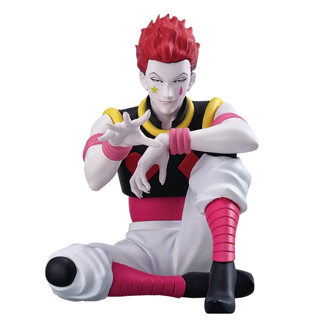 [미개봉] 헌터헌터 스와라세타이2탄 크라피카 히소카 상품이미지3