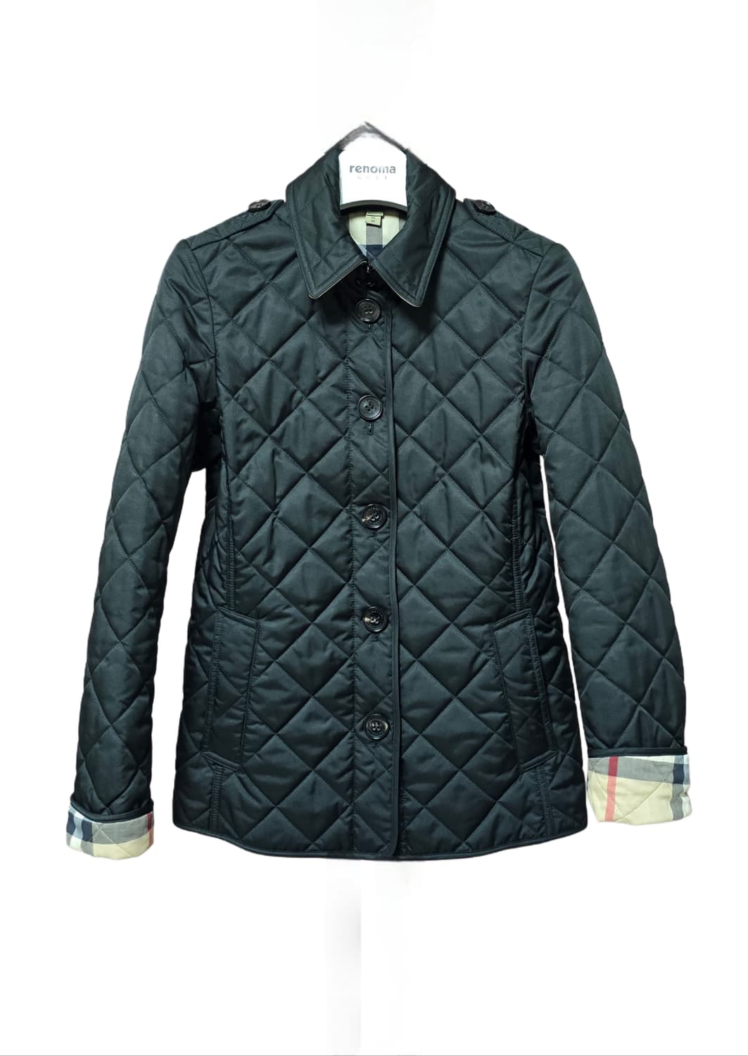 정품  버버리자켓 상품이미지1