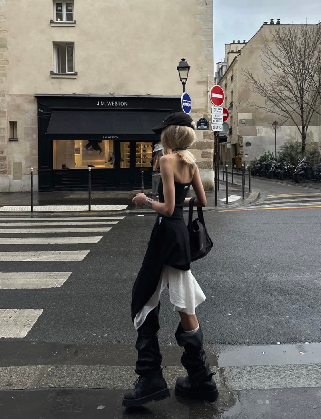 detail tube one piece 상품이미지3