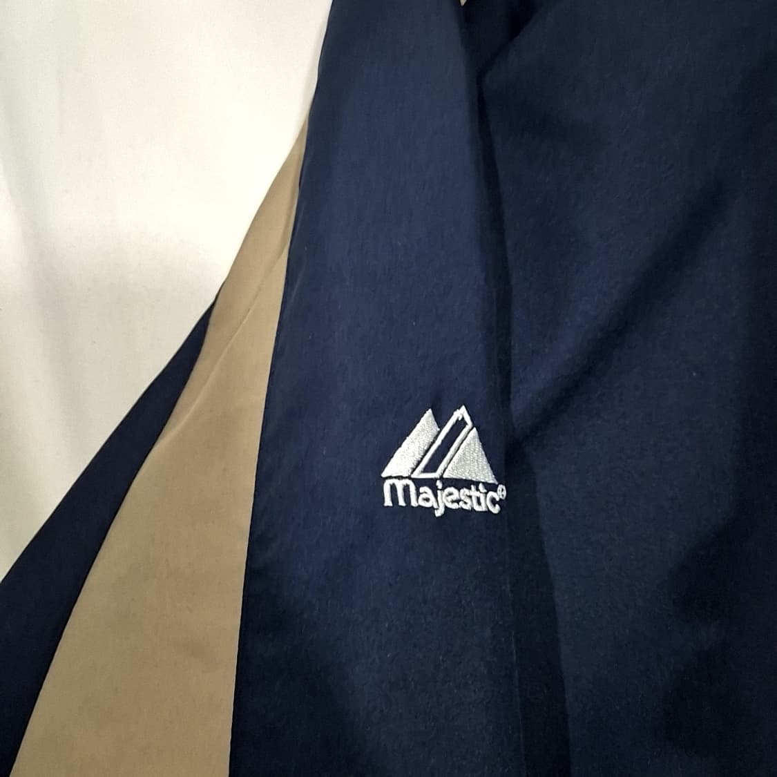 마제스틱 샌디아고 웜업 상품이미지3