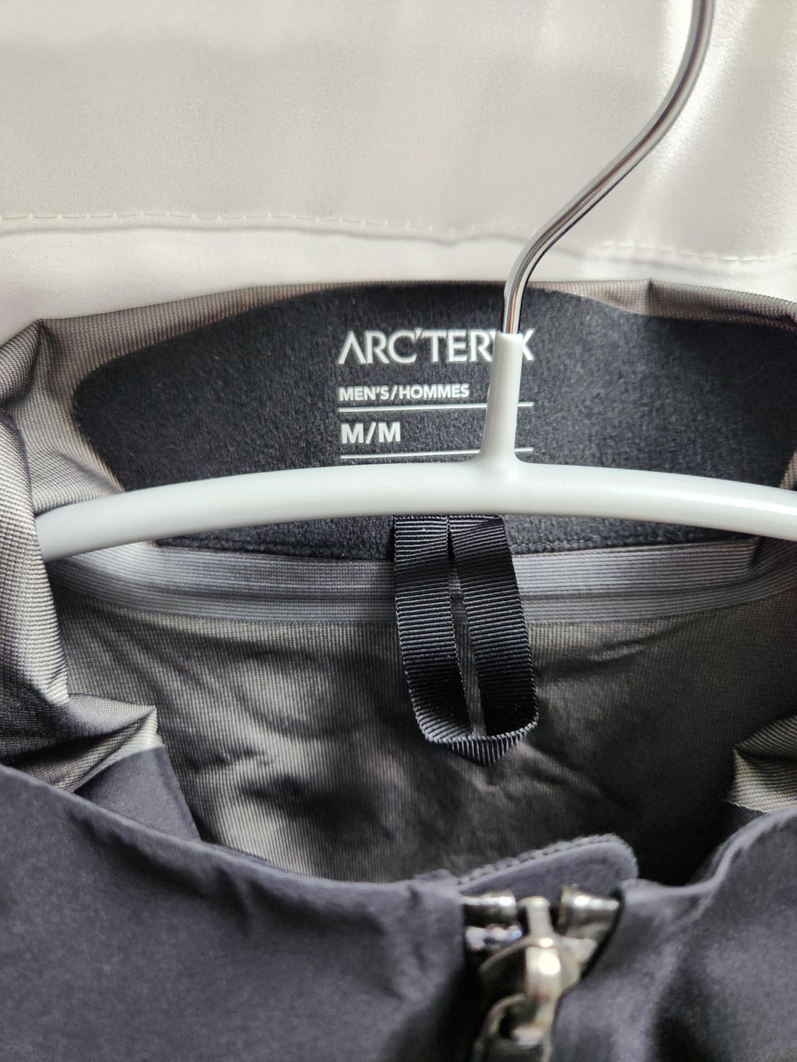 아크테릭스 베타LT M 크림검수 새제품 상품이미지9