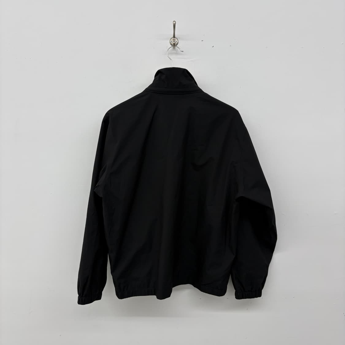 에디바우어 블랙 고어텍스 자켓 남성S 상품이미지4