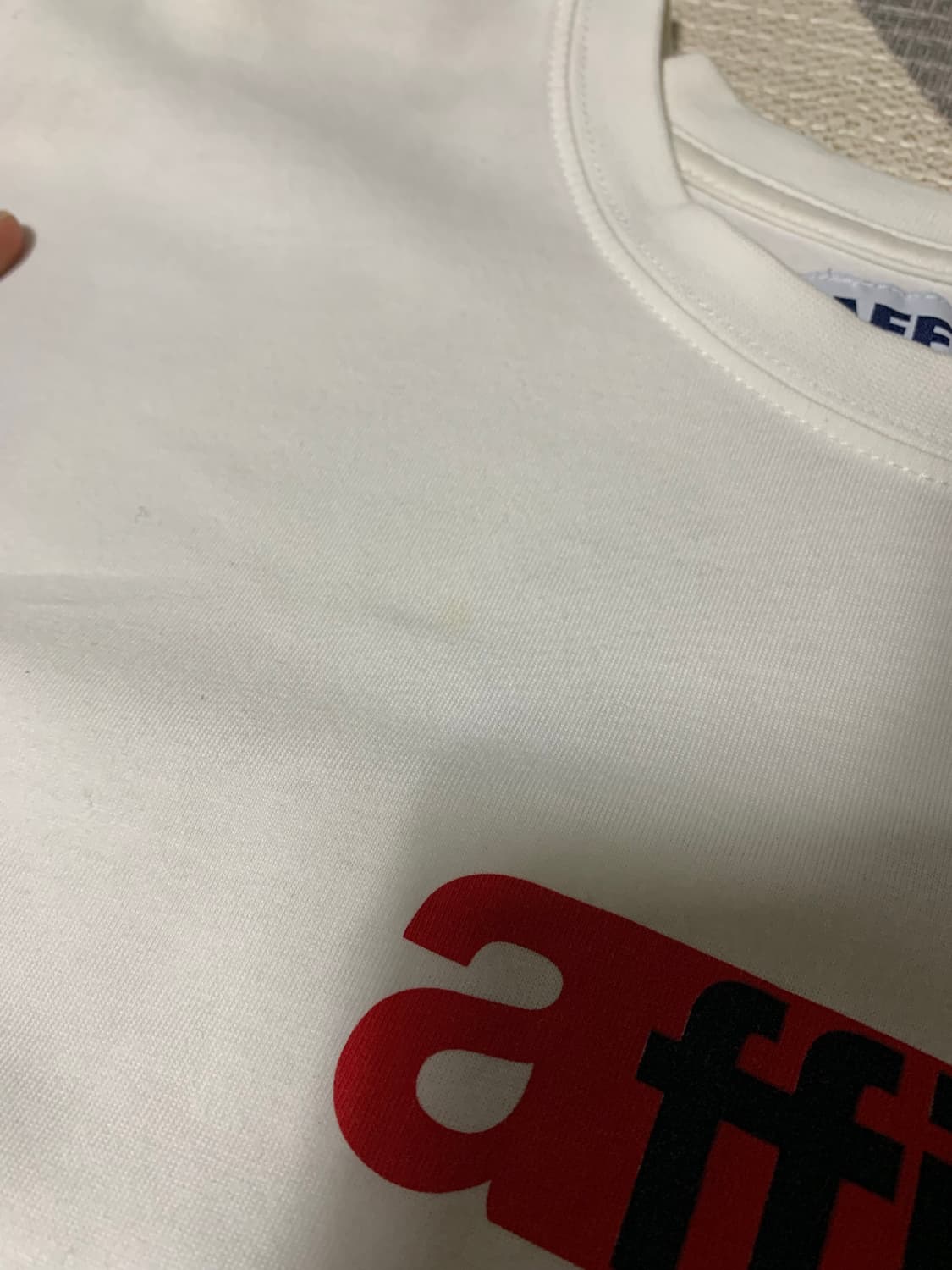 아픽스 티셔츠 상품이미지3