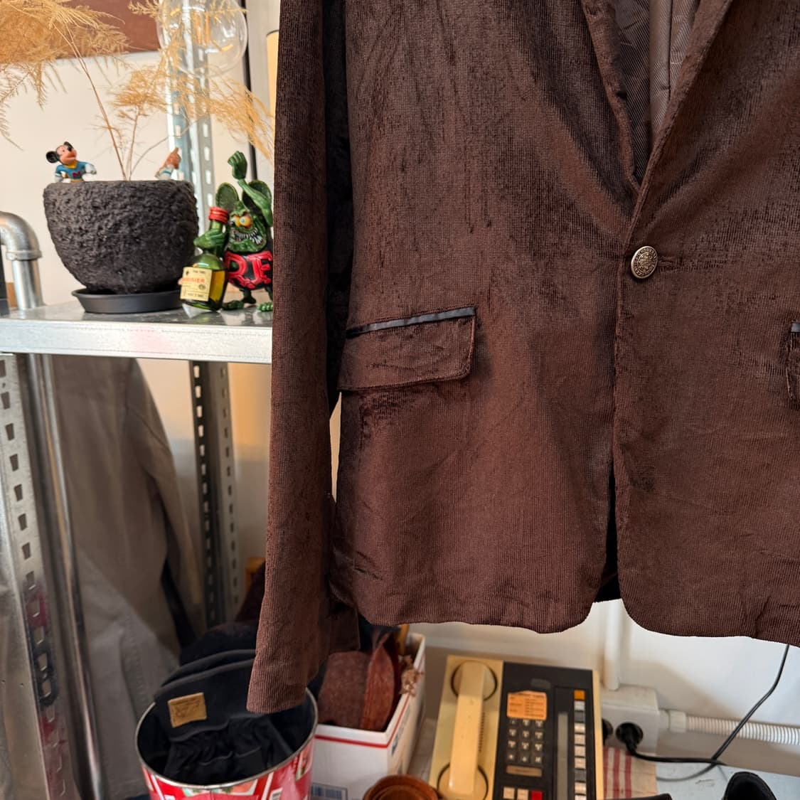 TK.타케오키쿠치  레이온혼방 드레시 자켓 상품이미지2