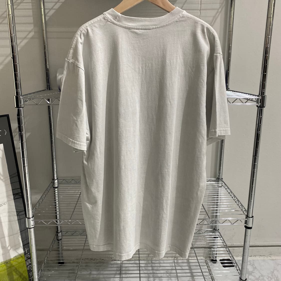 간츠 부틀렉 애니메이션 티셔츠 상품이미지2