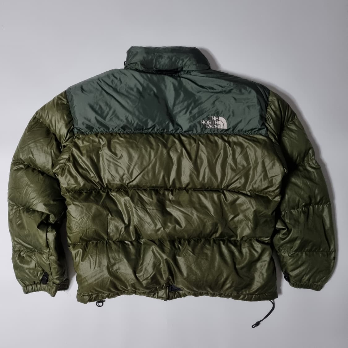 2000s 노스페이스 오리지널 레트로 눕시 패딩  상품이미지2