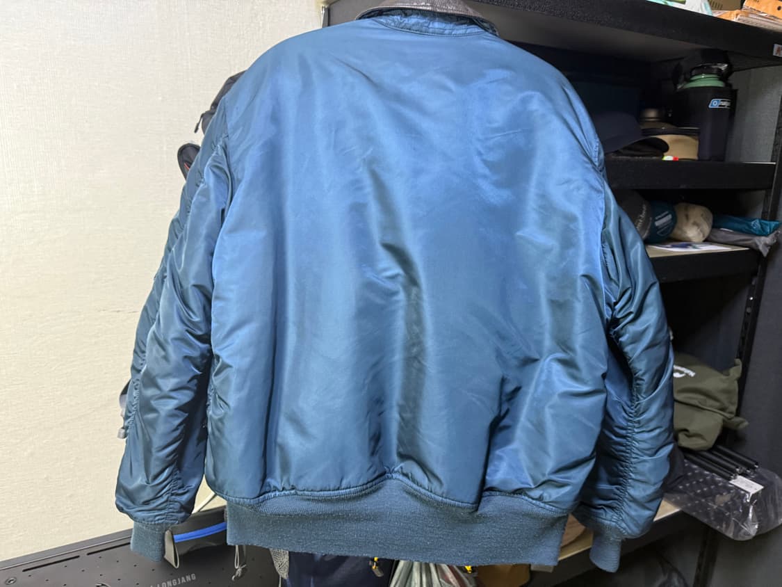 알파인더스트리 CWU-45P 90's vintage 상품이미지7