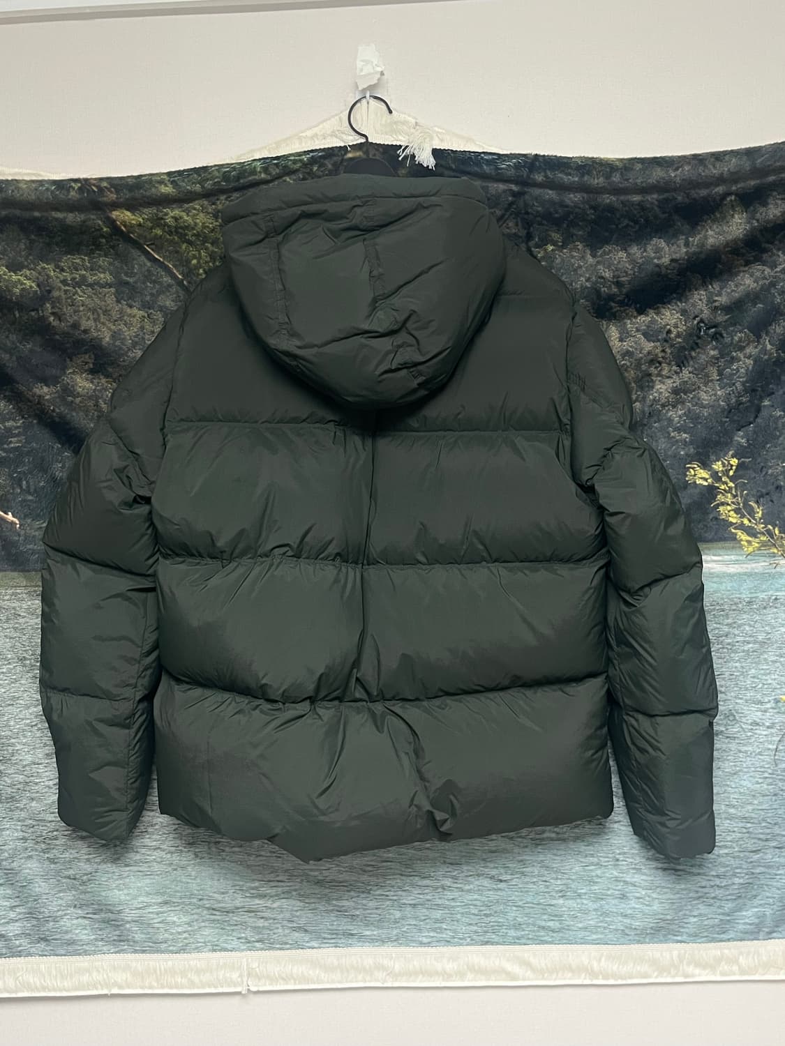 Arket 후디드 푸퍼 상품이미지2