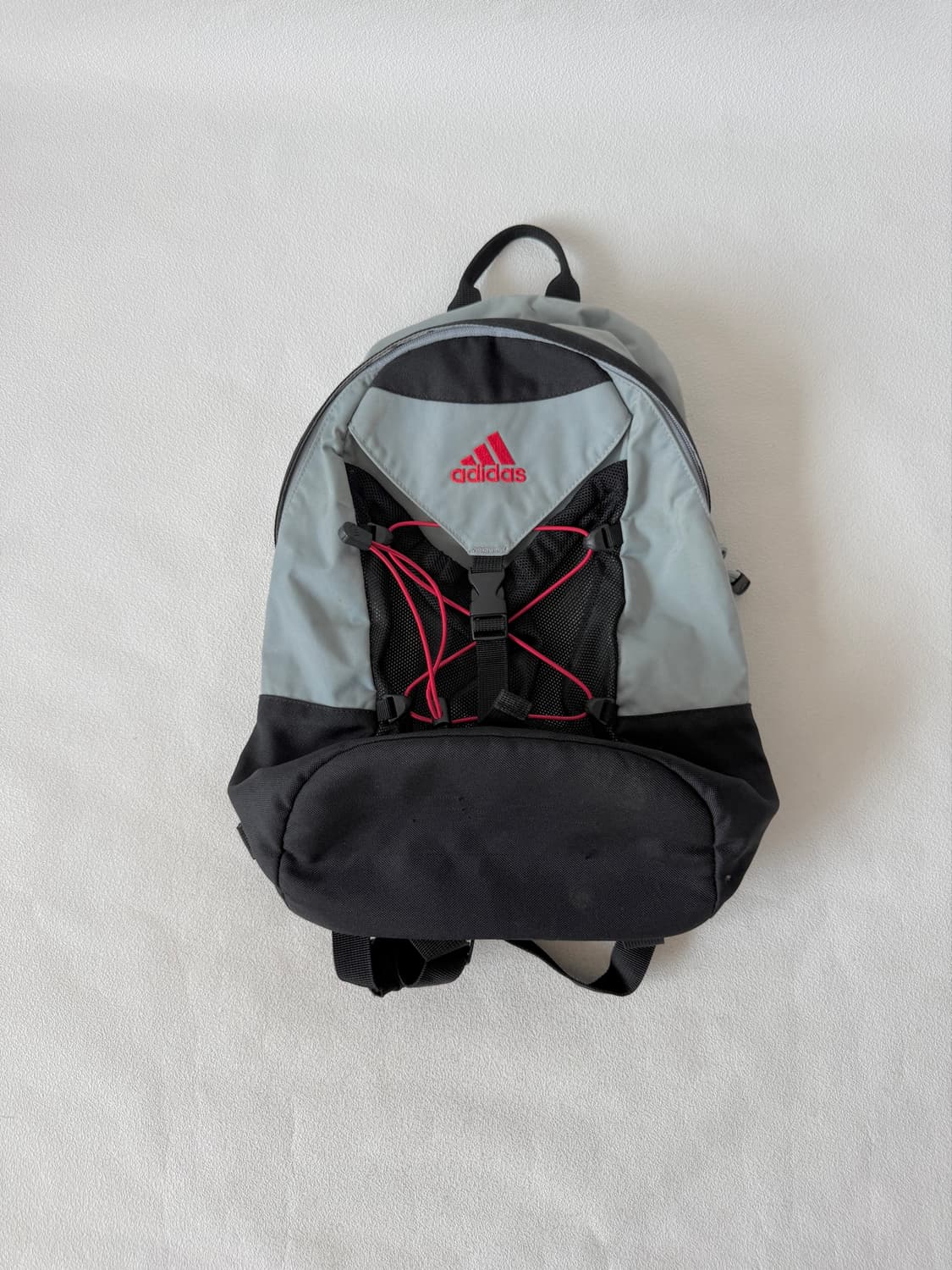 올드 아디다스(adidas) 백팩(내부 안감 확인) 상품이미지1