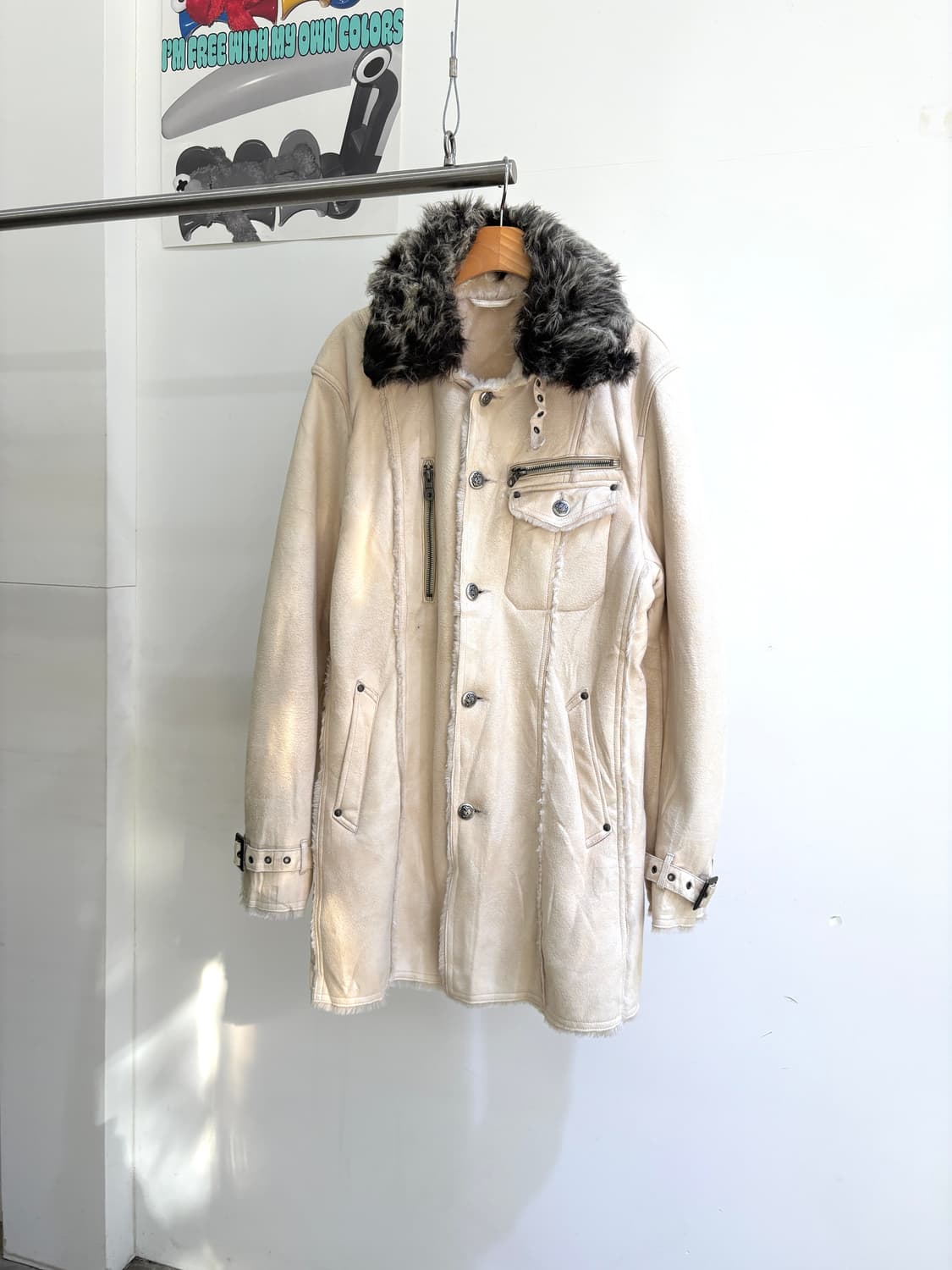 MASSIMO 코트 상품이미지1