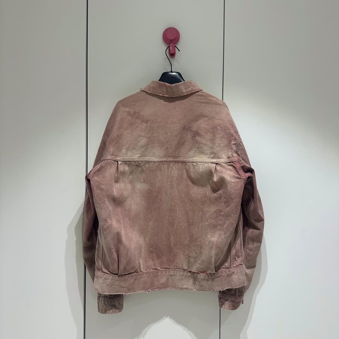 안셀름 type2 트러커 자켓 상품이미지2