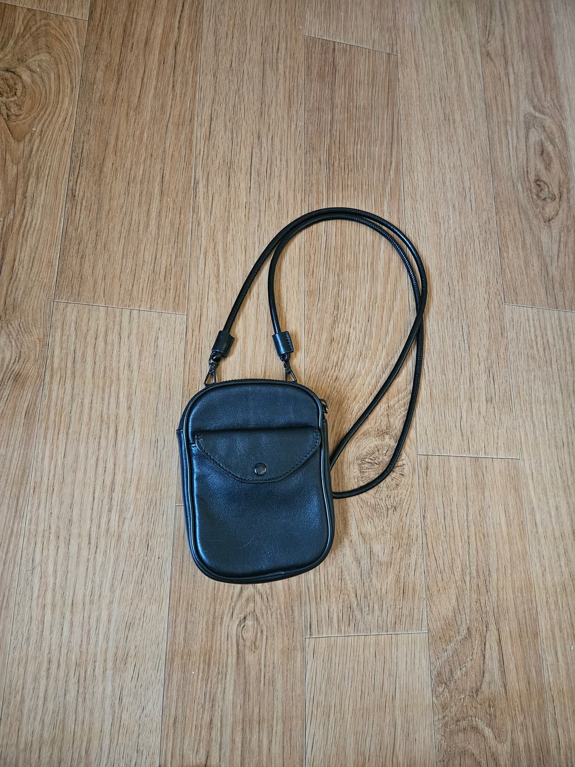 커스템멜로우 미니 크로스백  상품이미지2