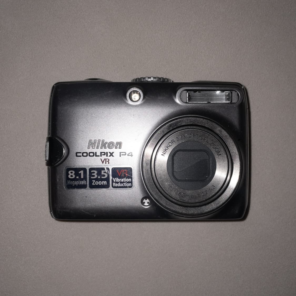니콘 쿨픽스 p4 작동미확인품 상품이미지1