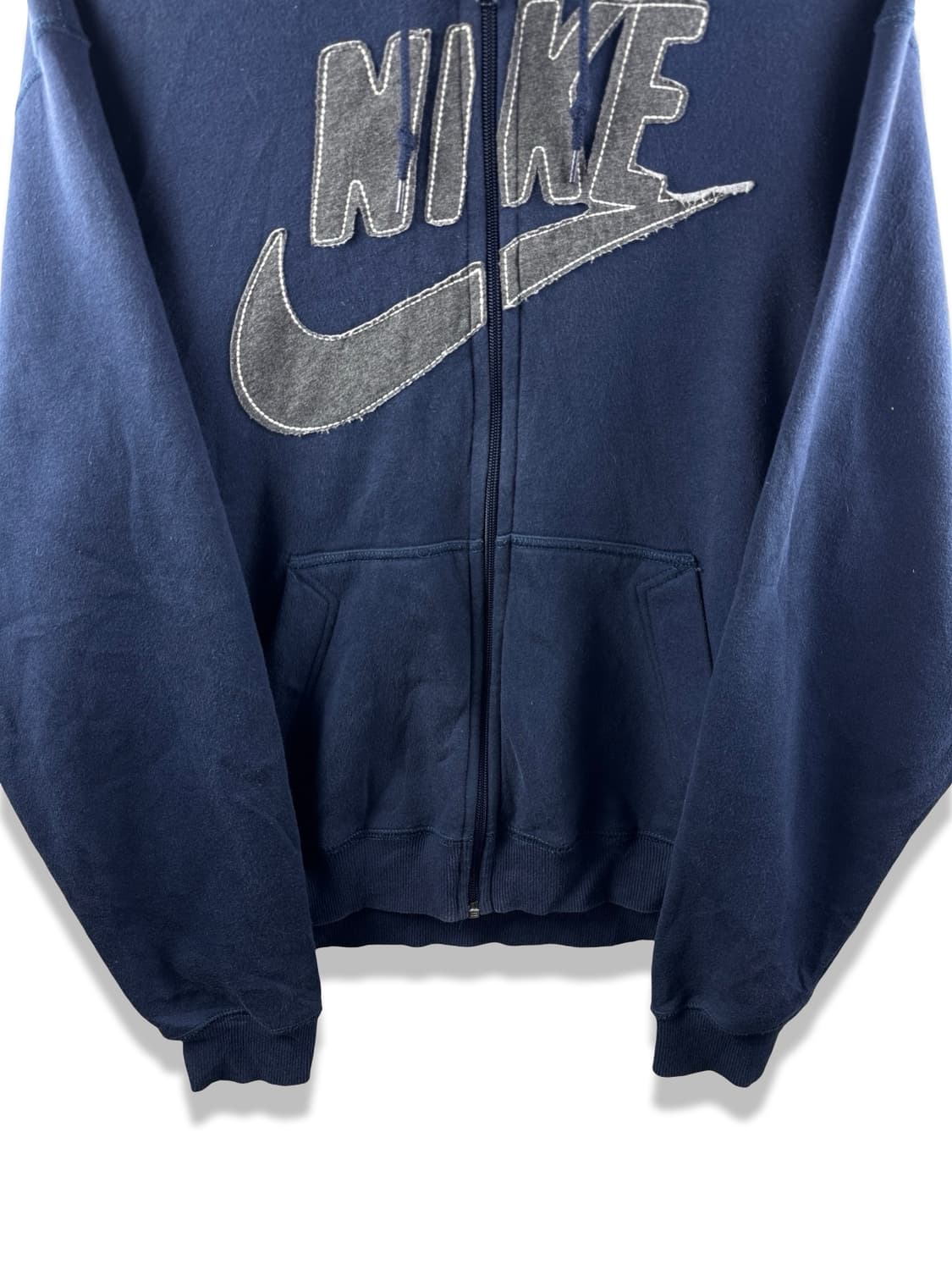 나이키 빅스우시 네이비 후드집업1840 상품이미지4