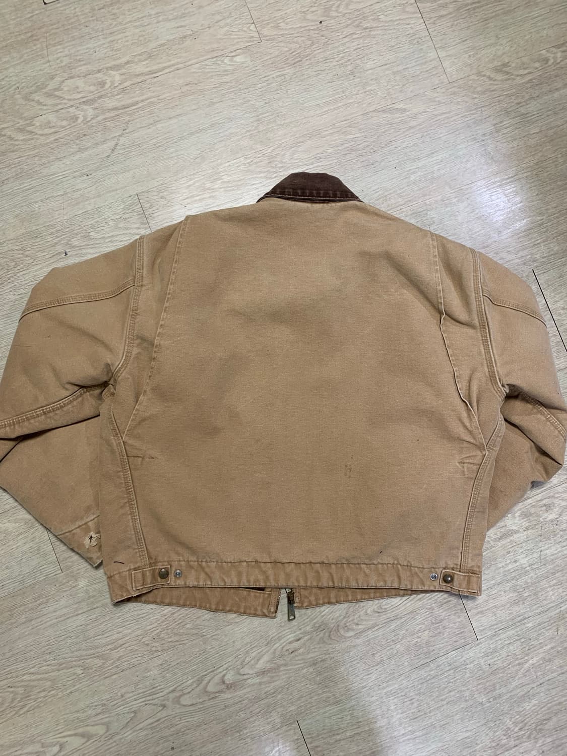 칼하트 디트로이트 자켓 J97 CML XL 상품이미지2
