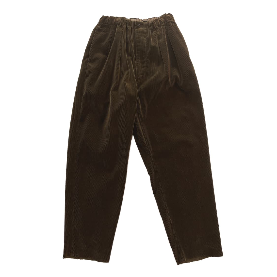 캡틴선샤인 코듀로이 이지팬츠 다크브라운 30size 상품이미지1