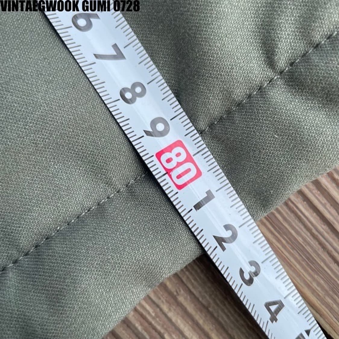 칼하트 밀리터리 필드자켓 상품이미지7