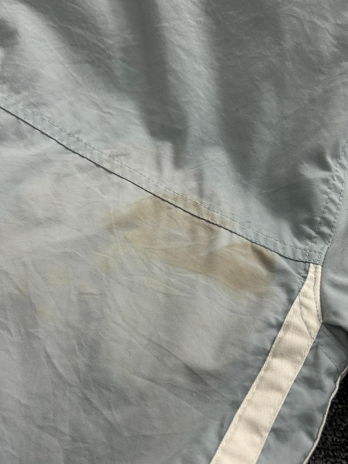 나이키 올드스쿨 스카이블루 후드 자켓 S 상품이미지7