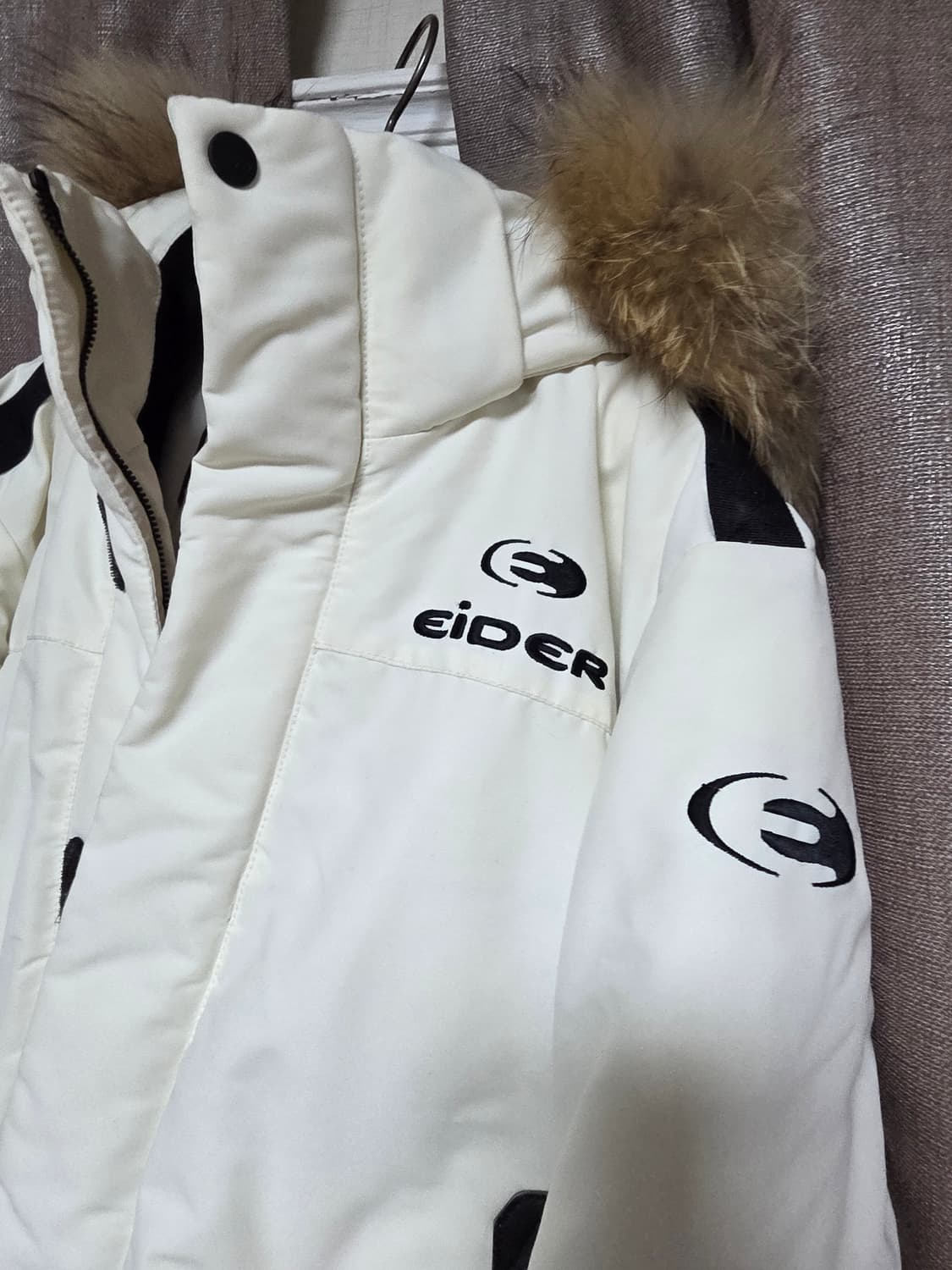 아이더스투키패딩 M 상품이미지4