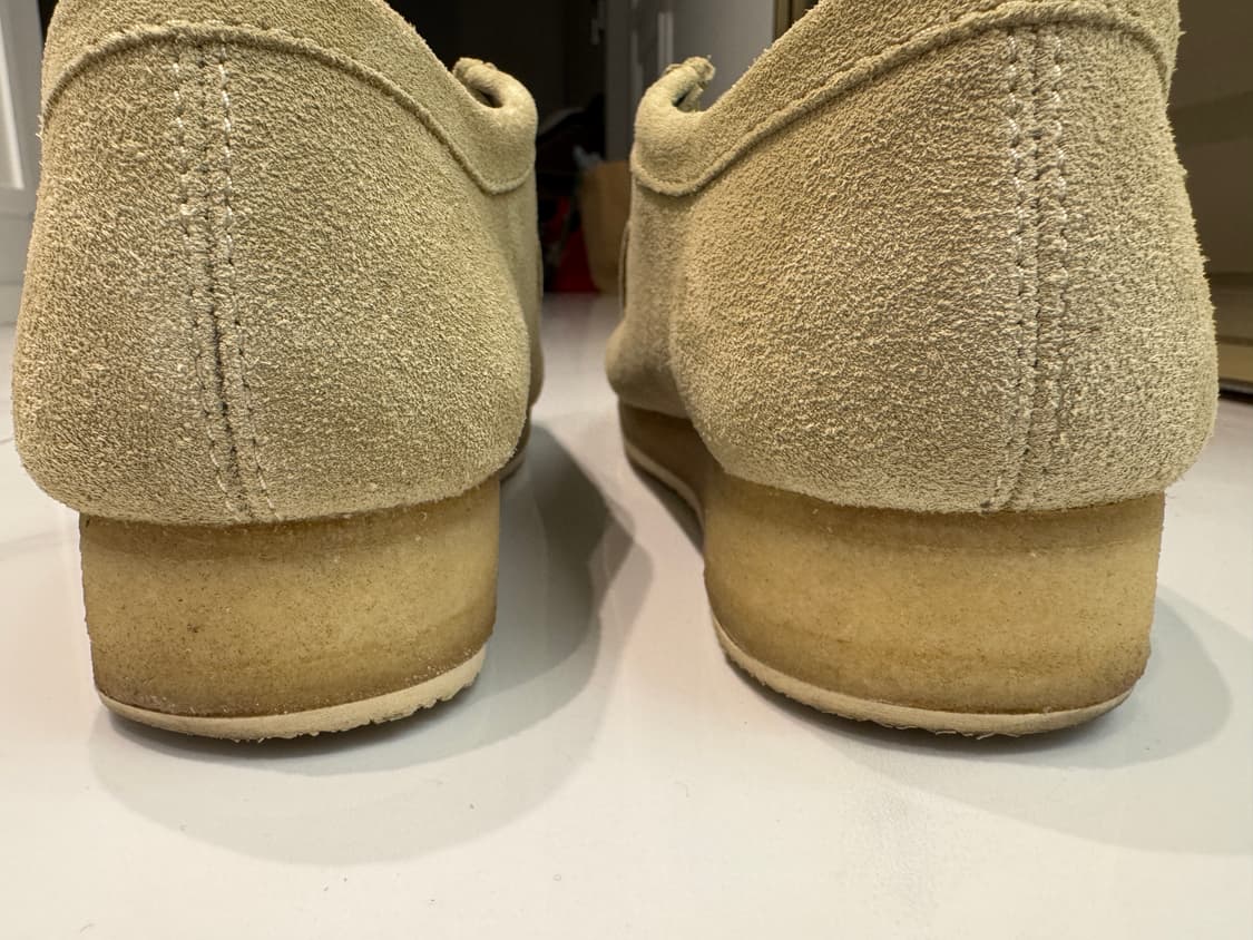 [270] 클락스 왈라비 메이플 상품이미지6