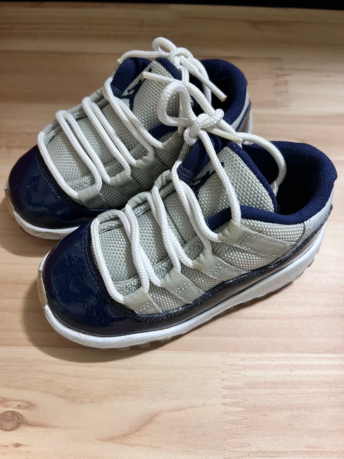 조던11 조지타운 아동 운동화 130판매 상품이미지1