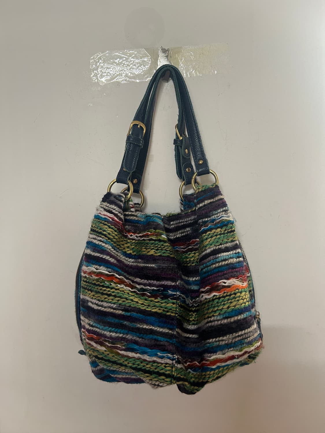 에스닉 니트백 상품이미지2