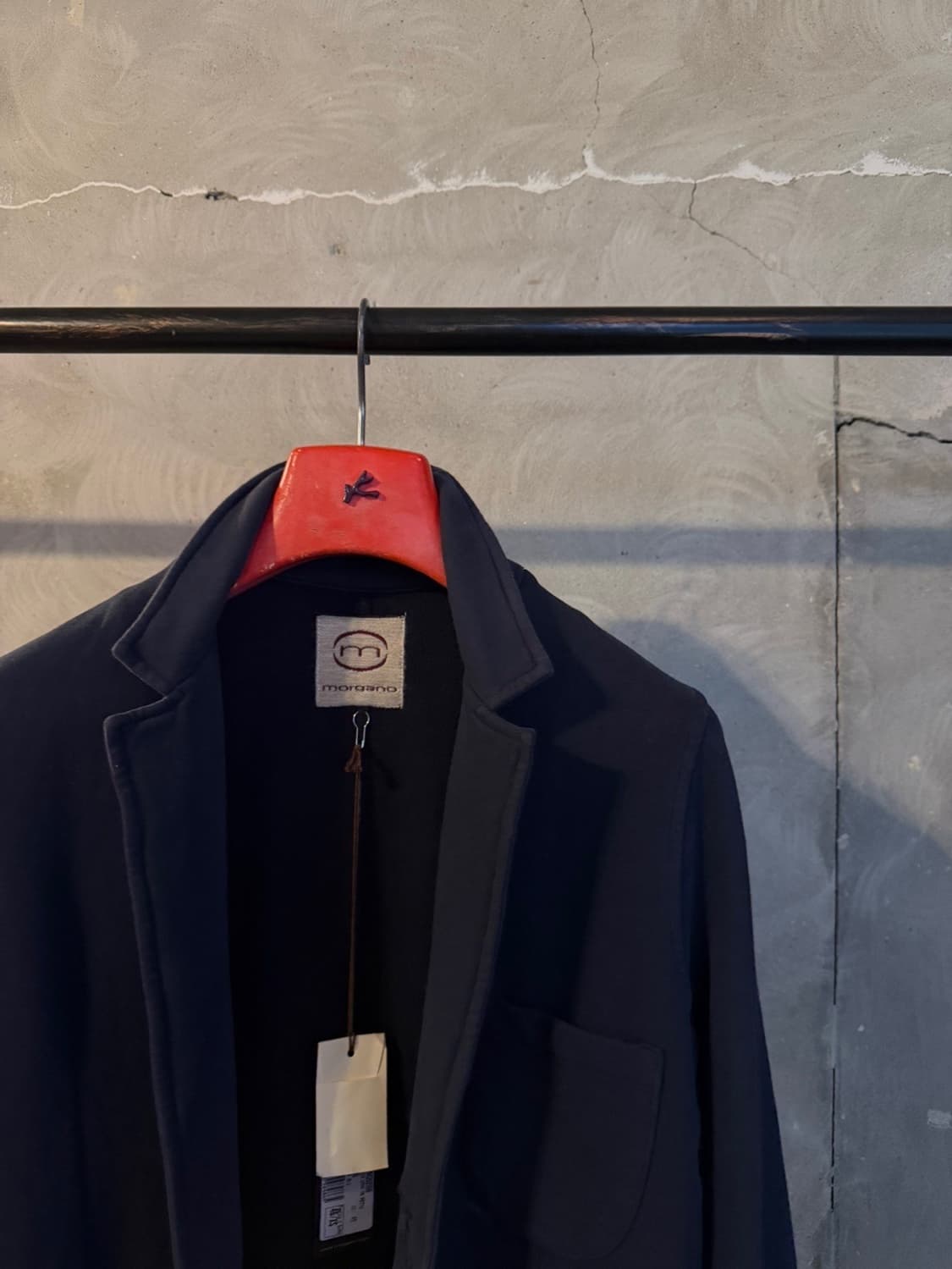 MORGANO 테일러드 자켓 슬림100 상품이미지3