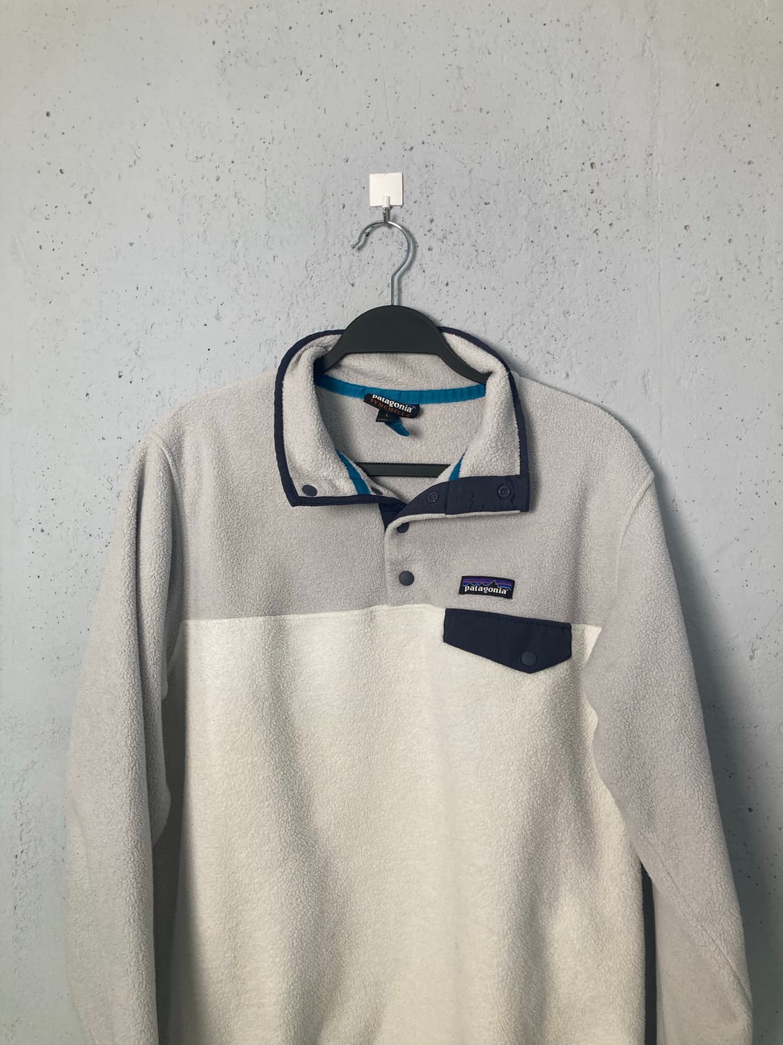 파타고니아 신칠라 버치 화이트 (L) 상품이미지3