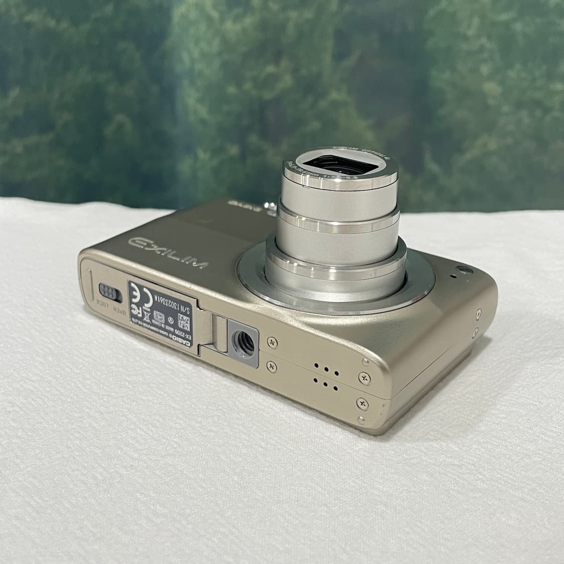 카시오 Exilim ex-z200 디지털카메라 빈티지디카 상품이미지6