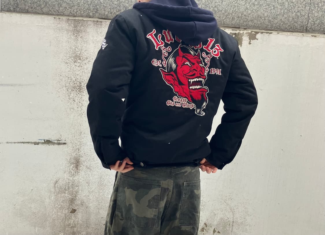 럭키 13자켓 상품이미지3