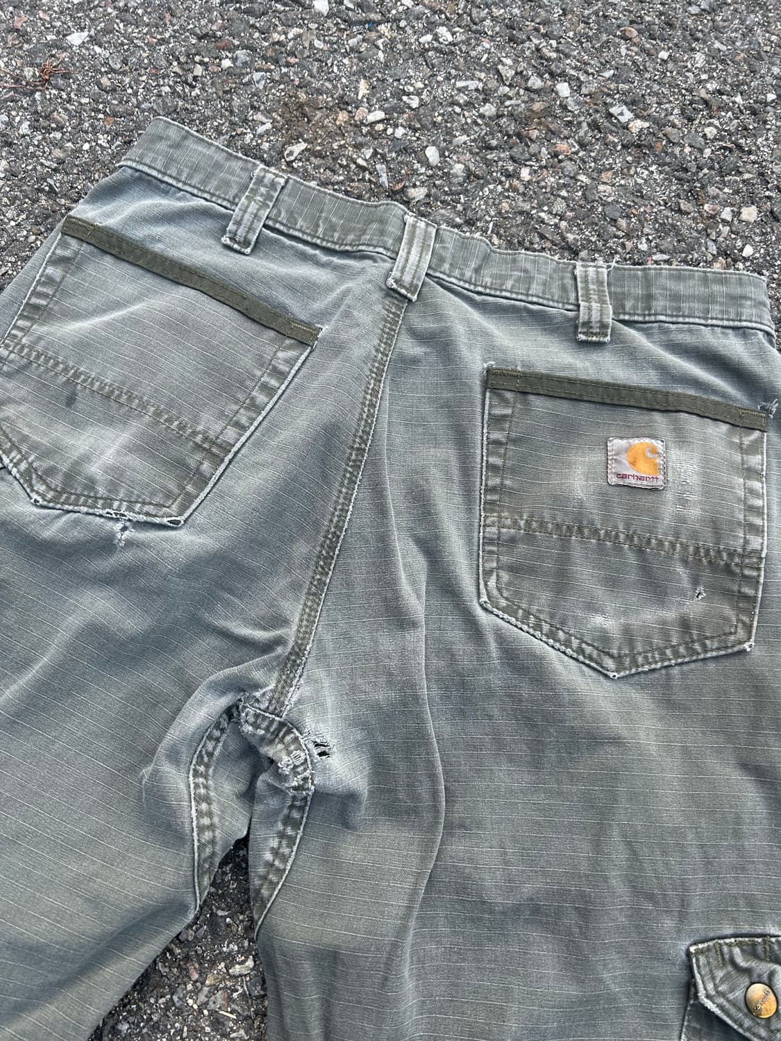 칼하트 B-342 Mos 34in 상품이미지5