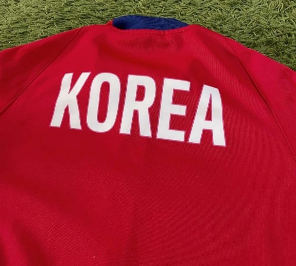 나이키 코리아 국대 트랙탑 져지집업 95/M 상품이미지3