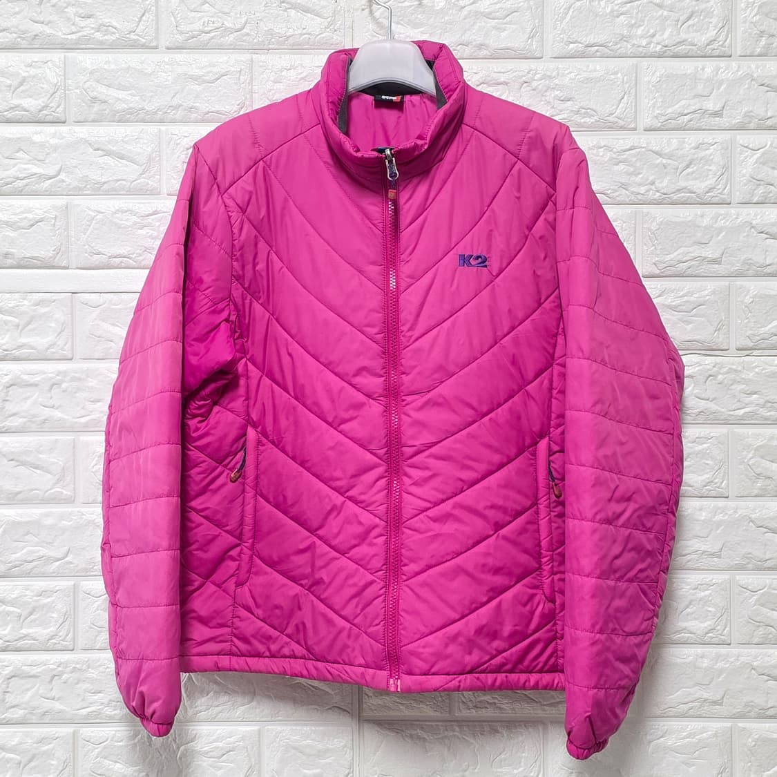 택포) K2 여성 퀼팅 경량 자켓 95 상품이미지1