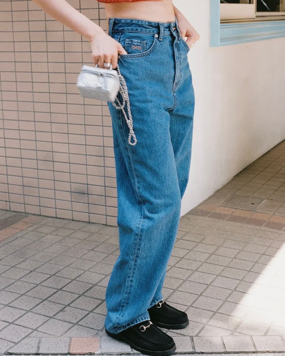 플랙 로그 k40 미드블루 상품이미지4