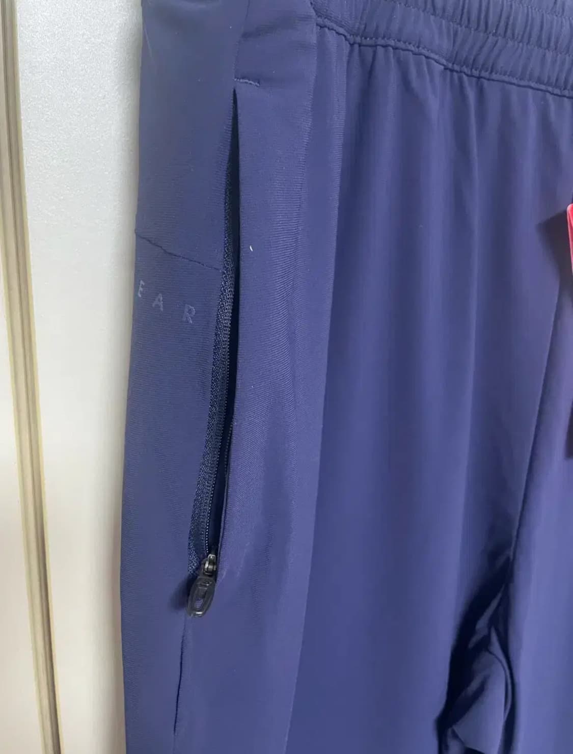 뉴발란스 에센셜 트리코트 조거 네이비 85(L) 새상품 상품이미지6