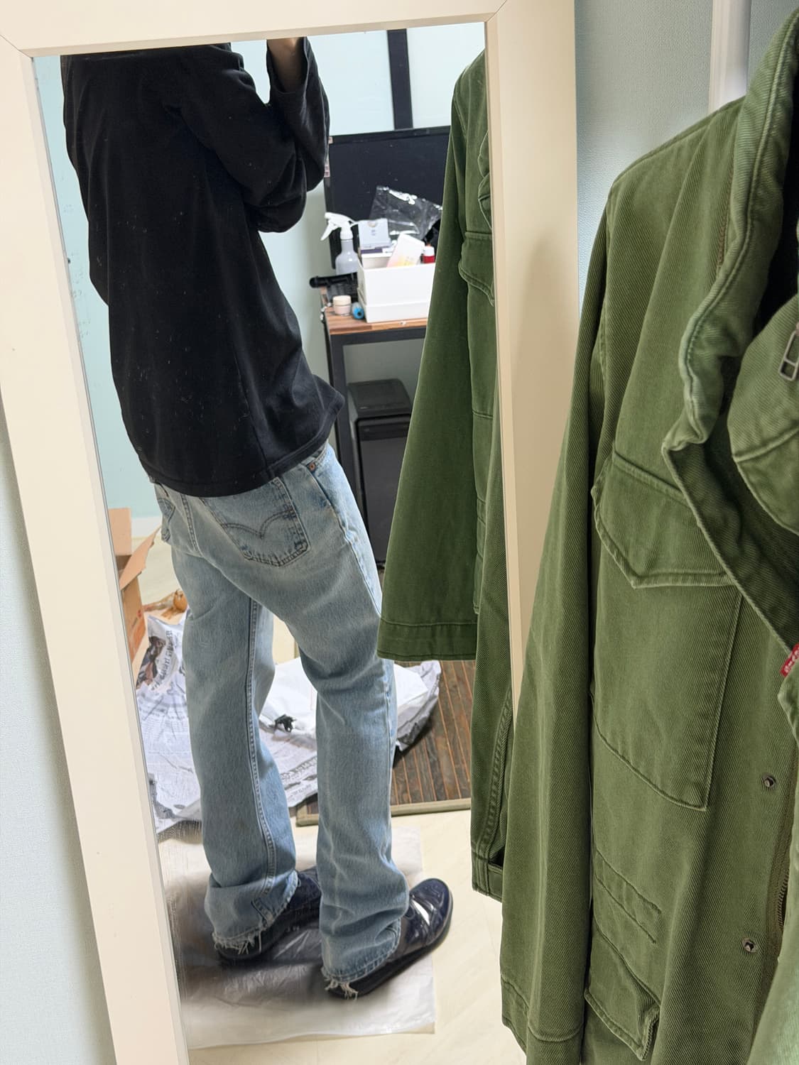 리바이스 517 90s 오렌지탭 (32x32) 상품이미지8